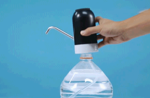 Dispensador Automático De Agua Para Botellón Recargable – Extore col